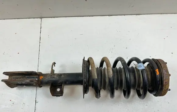 BMW X5 E53 Front shock absorber with coil spring 6764602