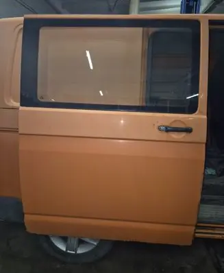 Volkswagen Transporter - Caravelle T5 Side sliding door NOCODE
