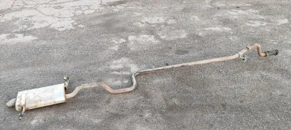 Muffler/silencer
