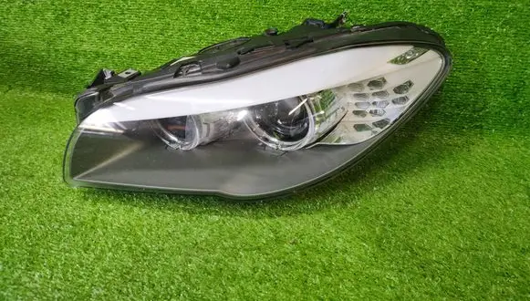 BMW 5 F10 F11 Headlight/headlamp 1EL01013121 A9720324521 7203245