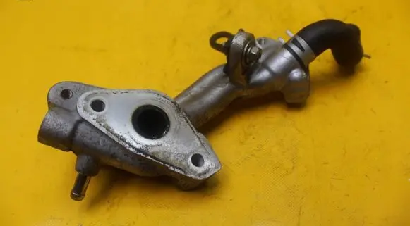 Mitsubishi Outlander EGR valve cooler 4B10-11