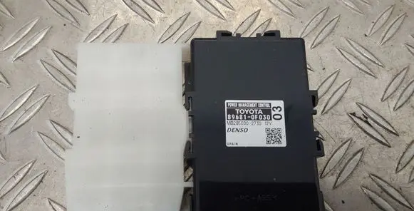 Toyota Verso Engine control unit/module ECU 896810F030
