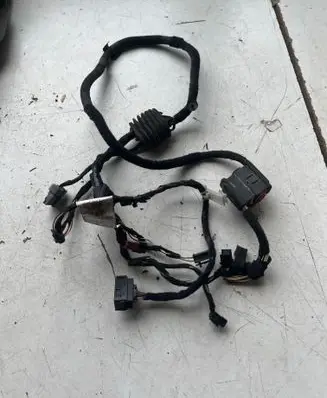 Peugeot Boxer Front door wiring loom 1351438080