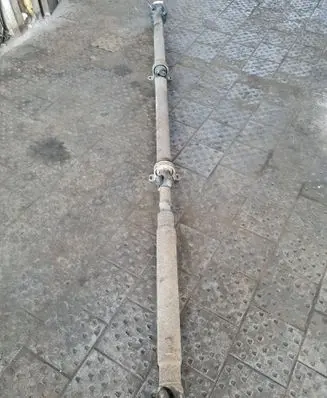 Ford Transit Drive shaft (set) 
