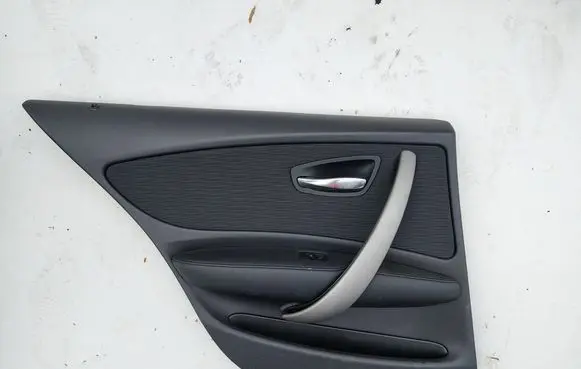 BMW 1 E81 E87 Coupe rear side trim panel 