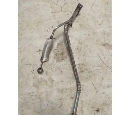 SsangYong Korando Turbo turbocharger oiling pipe/hose