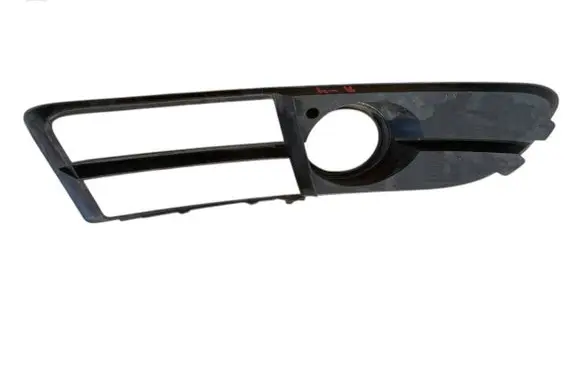 Audi A4 S4 B6 8E 8H Front bumper lower grill 8E0807681 8E0807681F