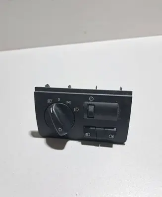 BMW X5 E53 Light switch 6909775 008936 03704506