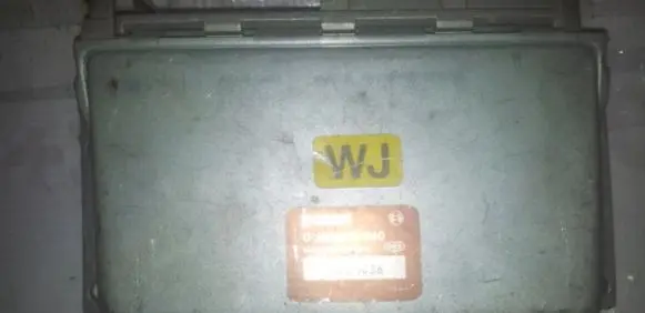Opel Vectra A ABS control unit/module 0265100040 0710036