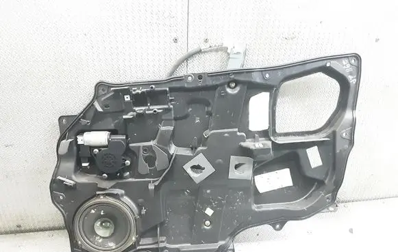 Mazda 2 Front door window regulator with motor G22C5958X