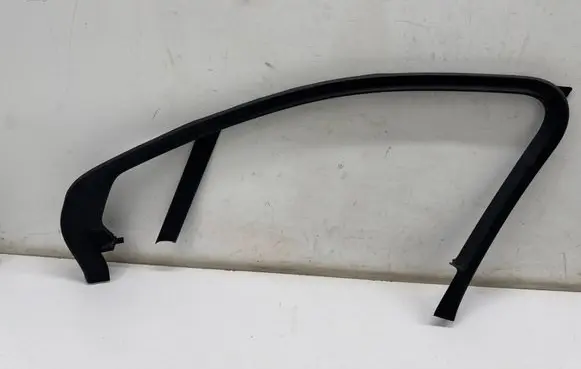 Other front door trim element