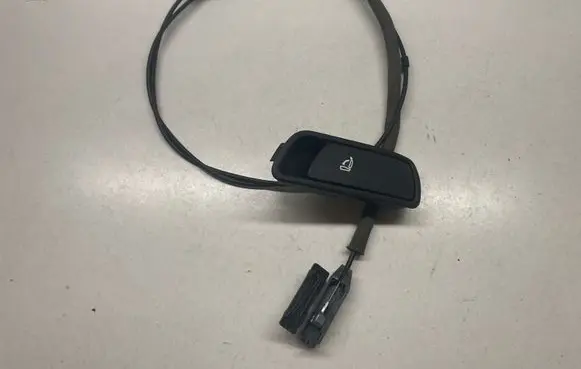 Audi Q5 SQ5 Seat back rest control lever/handle 8R0885682A