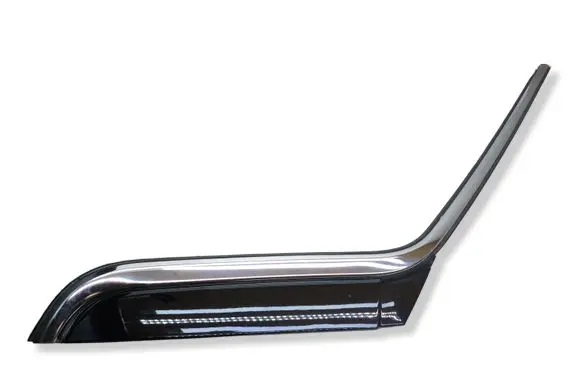Jeep Grand Cherokee WL Rear side glass trim 6YK05TRMAA