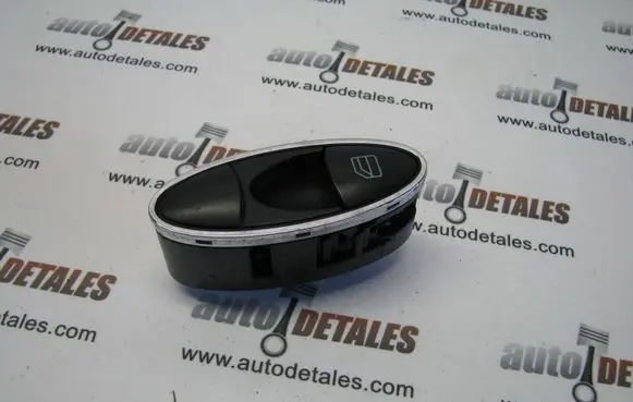 Mercedes-Benz E W211 Electric window control switch A2118218651