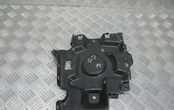 Citroen C4 I Battery box tray 