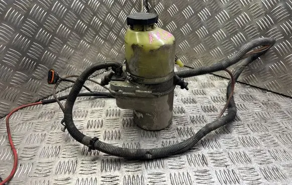 Electric power steering pump
