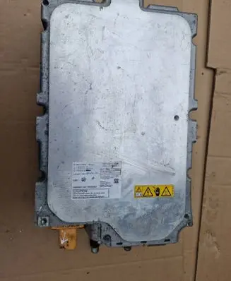 Mercedes-Benz EQS X296 MMI control unit A0009002027 A0009014014