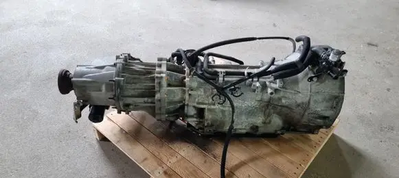 Jeep Grand Cherokee Automatic gearbox 68252075AB 52853664AH P68227291AB