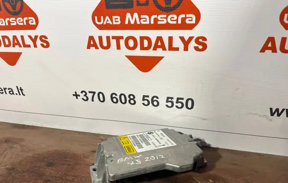 BMW X5 E70 Airbag control unit/module 0285010258 9240083