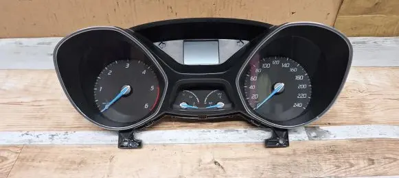 Ford Focus C-MAX Speedometer (instrument cluster) BM5T10849CP BM5T10849