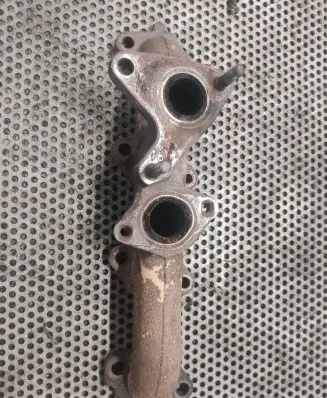 Renault Kangoo II Exhaust manifold 468141