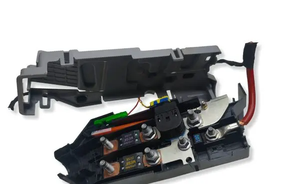 Volvo XC60 Positive wiring loom 31456002 F618B 21132891