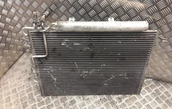 Mercedes-Benz E W211 A/C cooling radiator (condenser) A2115000154 2115000154