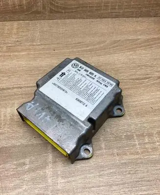 Skoda Octavia Mk2 (1Z) Airbag control unit/module 1K0909605K 5WK43410
