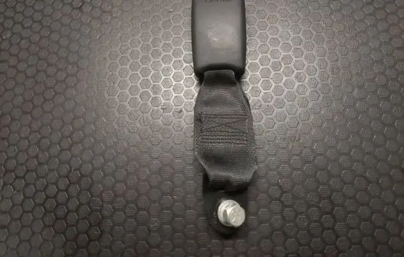 Honda CR-V Middle seatbelt buckle (rear) 106787 B044 8725