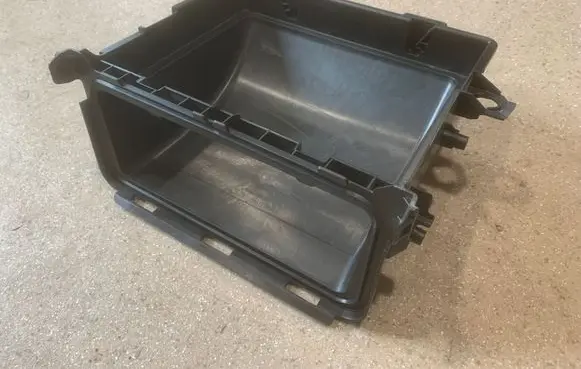 Mercedes-Benz GLC C254 Cabin air micro filter frame (part) A2548300400