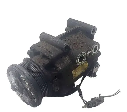 Ford Connect Air conditioning (A/C) compressor (pump) YS4H19D629HC 2006NOV10
