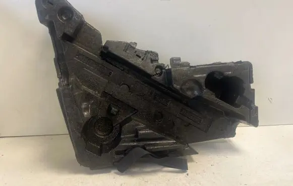 Audi Q7 4L Tool box 4L0012112C