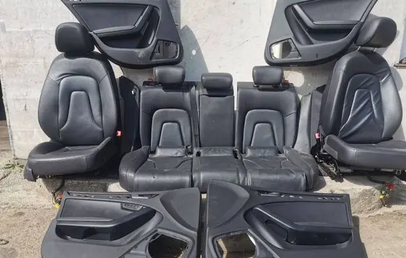 Audi A4 S4 B8 8K Seat set 
