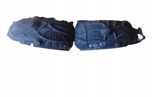 BMW 2 F44 Rear arch fender liner splash guards