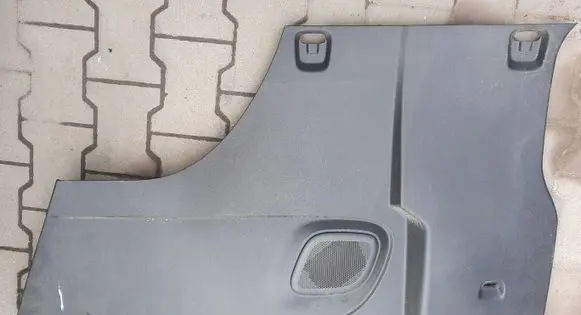 Renault Trafic III (X82) Trunk/boot side trim panel 769002935R 93866627 93866628