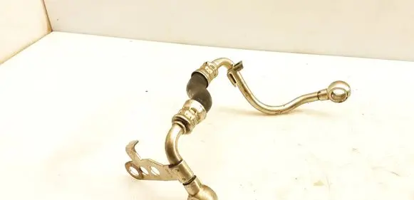 Turbo turbocharger oiling pipe/hose