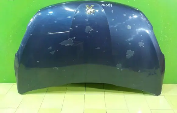 Peugeot 208 I Engine bonnet/hood 17AB153
