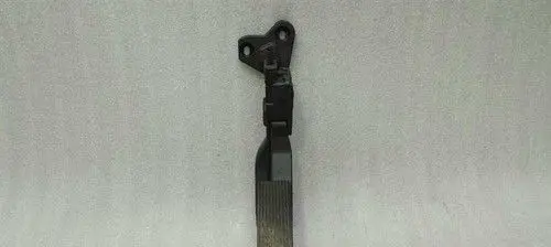 Mercedes-Benz ML W166 Accelerator throttle pedal A2923000000