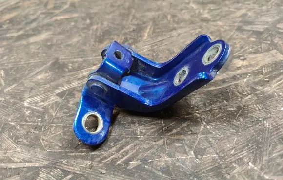 KIA Optima Rear door lower hinge
