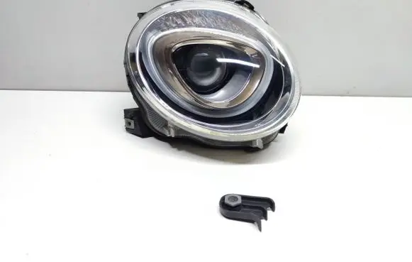 Fiat 500 Headlight/headlamp 52129441