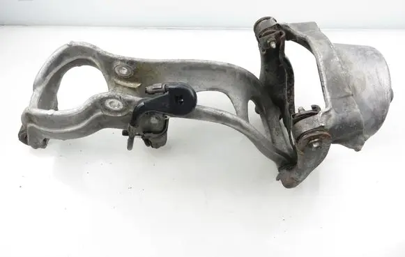 Peugeot 407 Front control arm 9644552180D