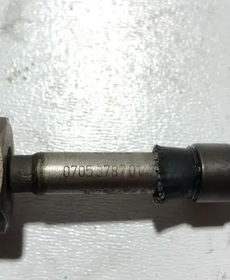 Volvo XC90 Exhaust gas temperature sensor 30751456A