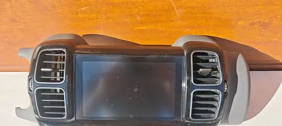 Citroen C5 Aircross Screen/display/small screen 9828422080