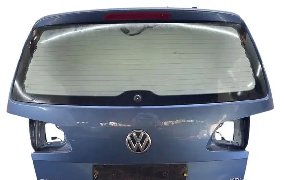Volkswagen Touran II Tailgate/trunk/boot lid 1T0827025Q