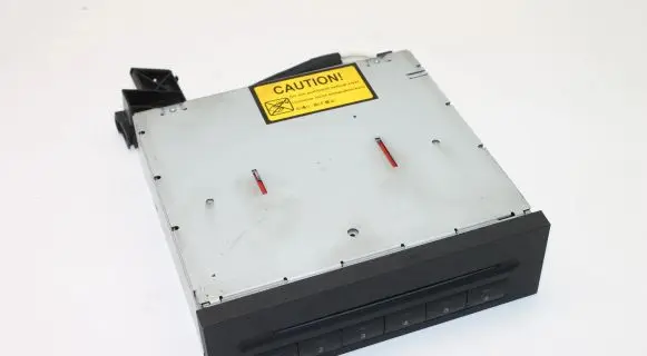 Mercedes-Benz CLS C219 CD/DVD changer A2118700889