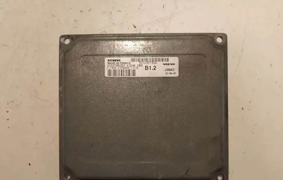 Volvo V50 Engine control unit/module 30743219AA