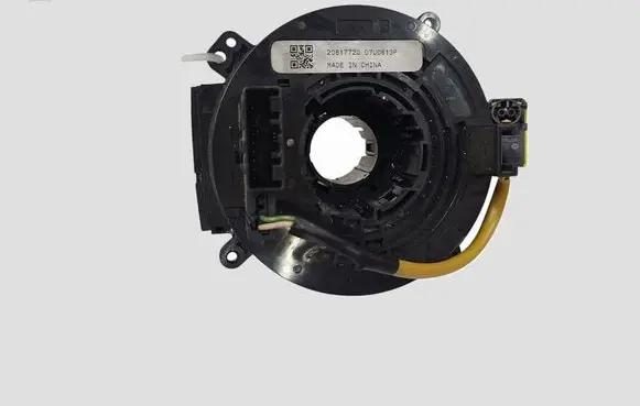 Opel Astra J Airbag slip ring squib (SRS ring) 20817720 D7U0613P 13579487