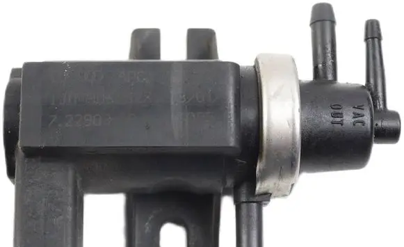 Volkswagen PASSAT B5.5 Turbo solenoid valve 1J0906627 01T085 72290320