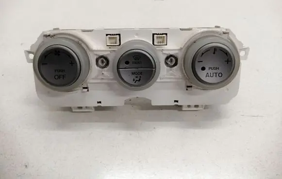 Mazda 6 Climate control unit RG07