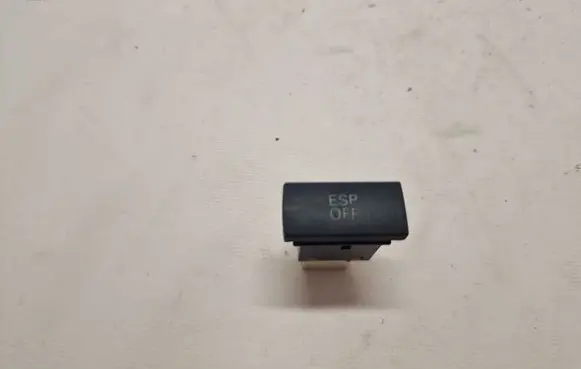 Audi A6 S6 C6 4F ESP (stability program) switch 4F0927134